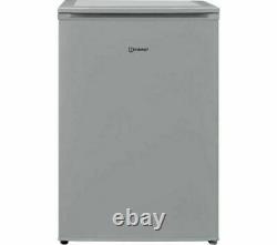 Indesit Freestanding I55RM1110S1 Fridge Silver