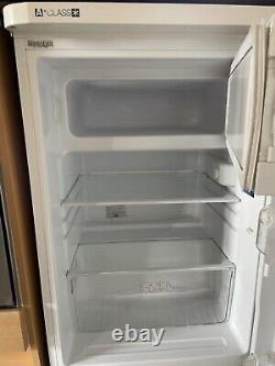 Indesit Freestanding Undercounter Fridge Refrigerator Ice Box TFAA10 PAT test A+