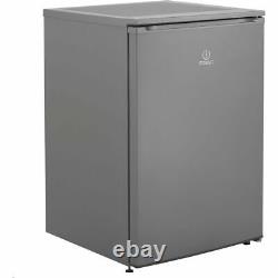 Indesit I55RM1110S1 Free Standing Larder Fridge 134 Litres Silver F Rated
