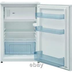 Indesit I55VM1120WUK Under Counter Fridge with Ice Box White Freestanding