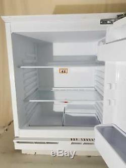 Indesit IL A1. UK integrated under counter fridge 59.6 cm 146 litre White