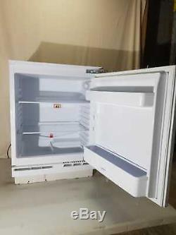 Indesit IL A1. UK integrated under counter fridge 59.6 cm 146 litre White