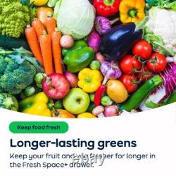 Indesit INBUF011 Built Under Fridge 108 Litres White E Rated