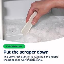 Indesit INBUF011 Built Under Fridge 108 Litres White E Rated