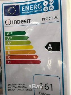 Indesit INS1612 Integrated Built In under counter fridge