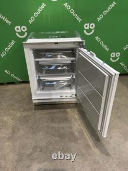 Indesit Integrated Under Counter Freezer White E INBUFZ011. UK #LF119081