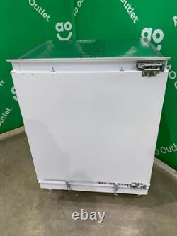 Indesit Integrated Under Counter Fridge INBUL011. UK #LF103562