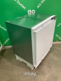 Indesit Integrated Under Counter Fridge INBUL011. UK #LF103562