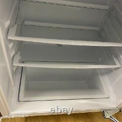 Indesit Integrated Undercounter IFA1 129L 60cm Fridge White Ex Display With Door