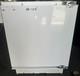 Indesit Integrated Built Under-counter Fridge Freezer Box In White If A1. Uk 1
