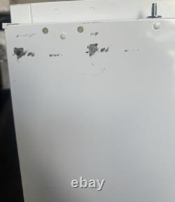 Indesit Integrated built Under-counter Fridge freezer Box In White IF A1. UK 1