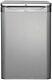 Indesit Tlaa10si Free Standing 126l A+ Under Counter Larder Fridge Silver