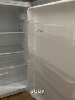 Indesit TLLA 10SI (UK)1 A+ Rated 55 Cm Under Counter Larder fridge In Silver