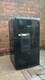 Inlander Retro Style Fridge Freezer Black Brand New. Never Used