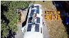 Installing Solar Panels Mounting The Fridge Help Needed Airstream Argosy Restoration Ep 24