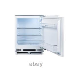 Integrated Built Under Fridge 135L Auto Defrost Reversible Door Willow WBU60F