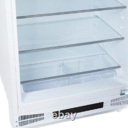 Integrated Built Under Fridge 135L Auto Defrost Reversible Door Willow WBU60F