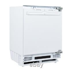 Integrated Built Under Fridge 135L Auto Defrost Reversible Door Willow WBU60F