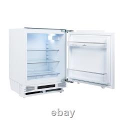 Integrated Built Under Fridge 135L Auto Defrost Reversible Door Willow WBU60F