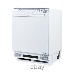 Integrated Built Under Fridge 135L Auto Defrost Reversible Door Willow WBU60F
