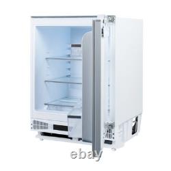 Integrated Built Under Fridge 135L Auto Defrost Reversible Door Willow WBU60F