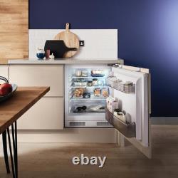 Integrated Fridge Built In Larder Integral Fridge 60cm in White Lamona LAM6000