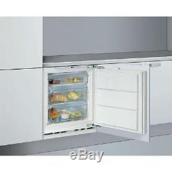 Integrated Under Counter BUILT IN FREEZER Frozen Foods Storage Cabinet FRIDGES