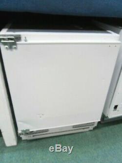 Integrated Undercounter Built In Fridge 60cm 133 Litres A+ Energy Ex Currys
