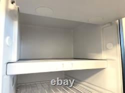 JKF50 Silver 12 Volt Compressor Fridge