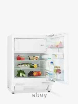 John Lewis & Partners JLBIUCFR07 Integrated Under Counter Fridge with Ice Box