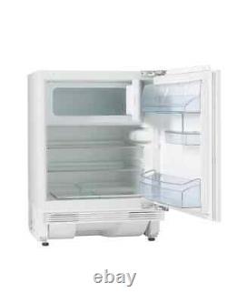 John Lewis & Partners JLBIUCFR07 Integrated Under Counter Fridge with Ice Box