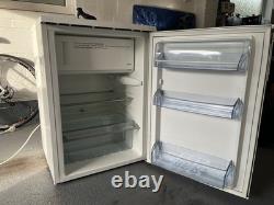 John Lewis Under Counter Fridge With Freezer compartment White
