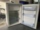 John Lewis Under Counter Fridge With Freezer Compartment White