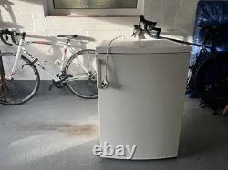 John Lewis Under Counter Fridge With Freezer compartment White