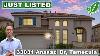 Just Listed Pool Home W Views In Redhawk 33031 Anasazi Dr Temecula