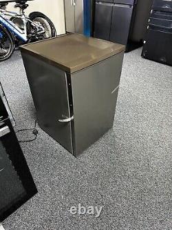 KENWOOD Freestanding Under Counter Fridge With Icebox KUR55X21