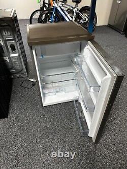 KENWOOD Freestanding Under Counter Fridge With Icebox KUR55X21