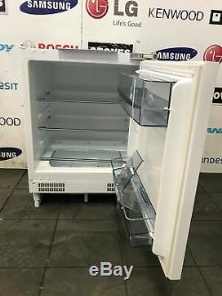 KENWOOD KIL60W18 Integrated Undercounter Fridge (10283)