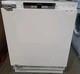 Kenwood Kil60w23 Integrated Undercounter Fridge Fixed Hinge