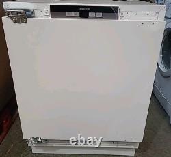 KENWOOD KIL60W23 Integrated Undercounter Fridge Fixed Hinge