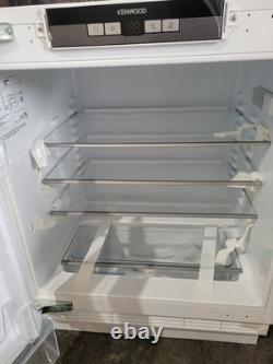 KENWOOD KIL60W23 Integrated Undercounter Fridge Fixed Hinge