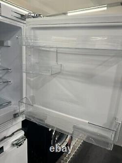 KENWOOD KIL60W23 Integrated Undercounter Fridge Fixed Hinge