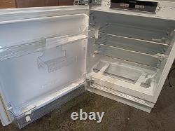 KENWOOD KIL60W23 Integrated Undercounter Fridge Fixed Hinge