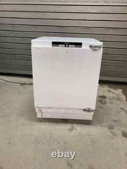 KENWOOD KIL60W23 Integrated Undercounter Fridge Fixed Hinge damage to the door