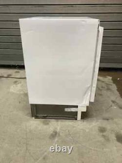 KENWOOD KIL60W23 Integrated Undercounter Fridge Fixed Hinge damage to the door