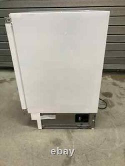 KENWOOD KIL60W23 Integrated Undercounter Fridge Fixed Hinge damage to the door
