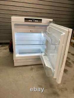 KENWOOD KIL60W23 Integrated Undercounter Fridge Fixed Hinge damage to the door