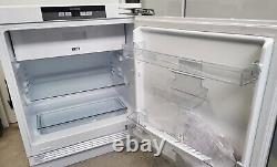 KENWOOD KIR60W21 Integrated Undercounter Fridge With Ice Box, RRP £249