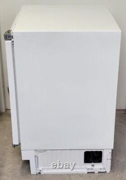 KENWOOD KIR60W21 Integrated Undercounter Fridge With Ice Box, RRP £249