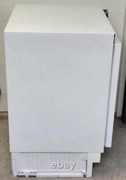 KENWOOD KIR60W21 Integrated Undercounter Fridge With Ice Box, RRP £249